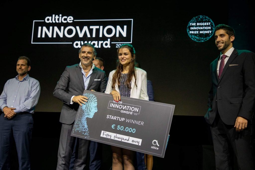 November 2019(altice)