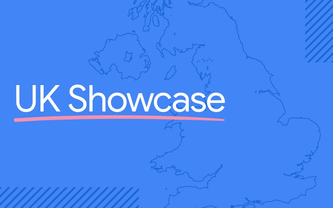 iLoF featured at Google for Startups Showcase on 15 July 2020 at 14:00